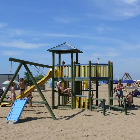 Fuer 4 Personen Ca 25 Qm In Bibione, Adriakueste Italien Und Umgebung - B62833 公寓 *