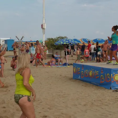 Fuer 4 Personen Ca 25 Qm In Bibione, Adriakueste Italien Und Umgebung - B62833