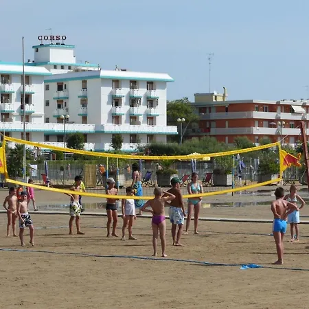 Fuer 4 Personen Ca 25 Qm In Bibione, Adriakueste Italien Und Umgebung - B62833